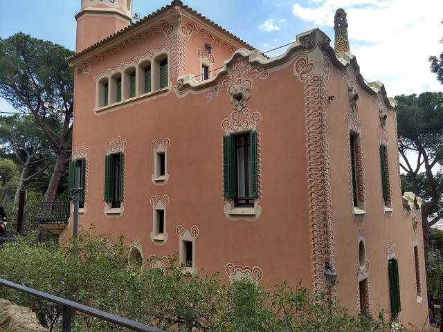 Gaudí House Museum